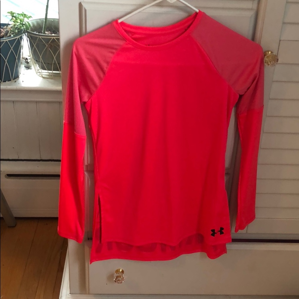 Girls long sleeve tee